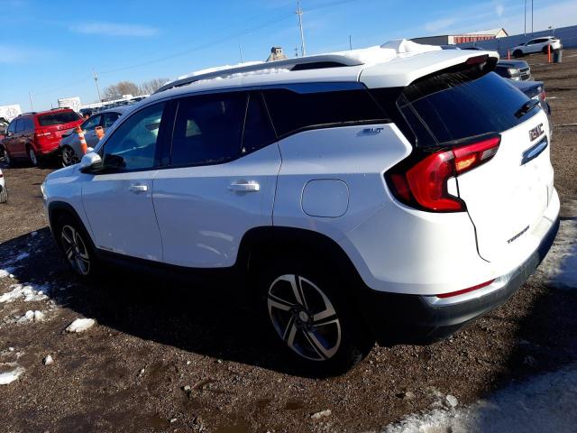 صورة رقم 2 من المزاد - 2021 GMC TERRAIN SL مع VIN 3GKALPEVXML329391