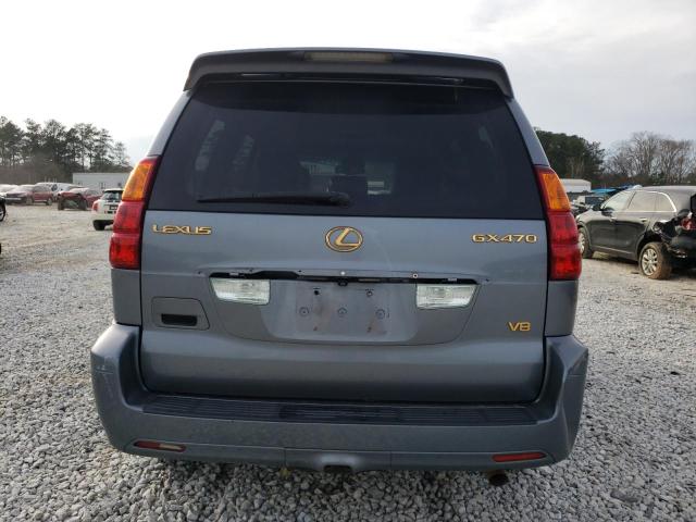 Photo 6 from auction – 2004 LEXUS GX 470 with VIN JTJBT20XX40046110