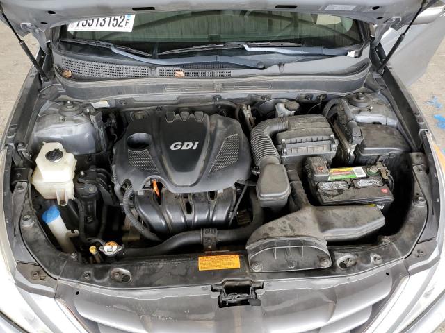 Photo 11 from auction – 2013 HYUNDAI SONATA GLS with VIN 5NPEB4AC9DH653306