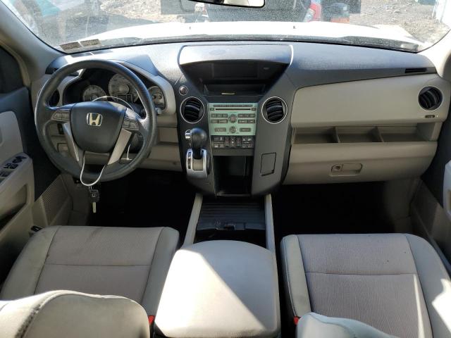 Photo 8 from auction – 2009 HONDA PILOT EX with VIN 5FNYF48429B003416