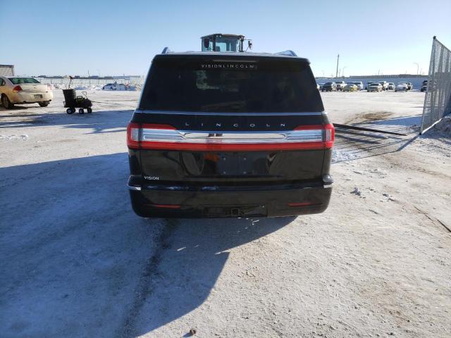 Photo 6 from auction – 2020 LINCOLN NAVIGATOR with VIN 5LMJJ3LT1LEL03345