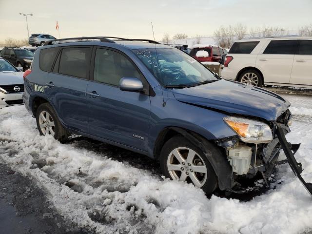 Photo 4 from auction – 2008 TOYOTA RAV4 LIMIT with VIN JTMBK31V785057907