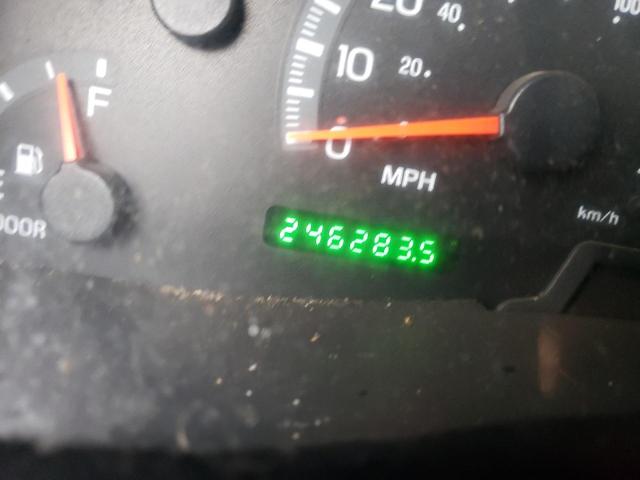 Photo 9 from auction – 2000 FORD F150 with VIN 2FTRF08W1YCA62512