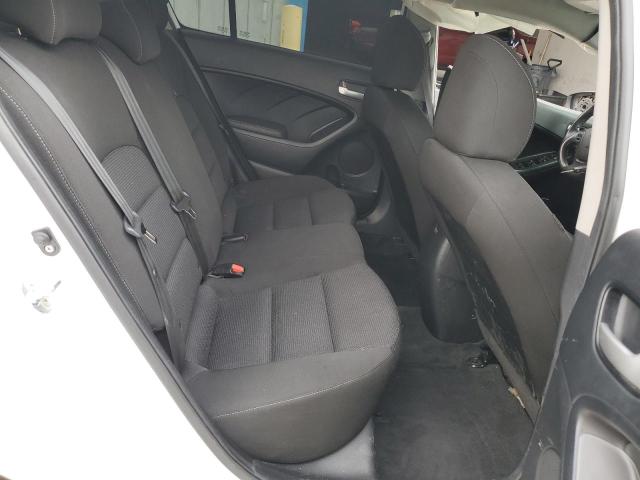 Photo 10 from auction – 2017 KIA FORTE LX with VIN 3KPFK4A7XHE091983