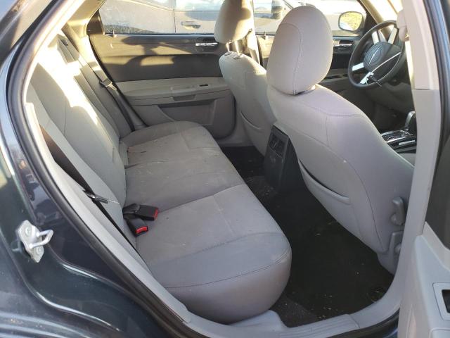 Photo 10 from auction – 2007 CHRYSLER 300 with VIN 2C3LA43R17H862987