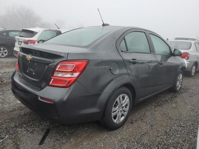 Photo 3 from auction – 2018 CHEVROLET SONIC LS with VIN 1G1JB5SH3J4119372