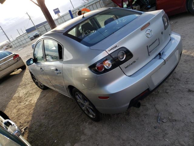 Photo 2 from auction – 2009 MAZDA 3 I with VIN JM1BK32F491188275