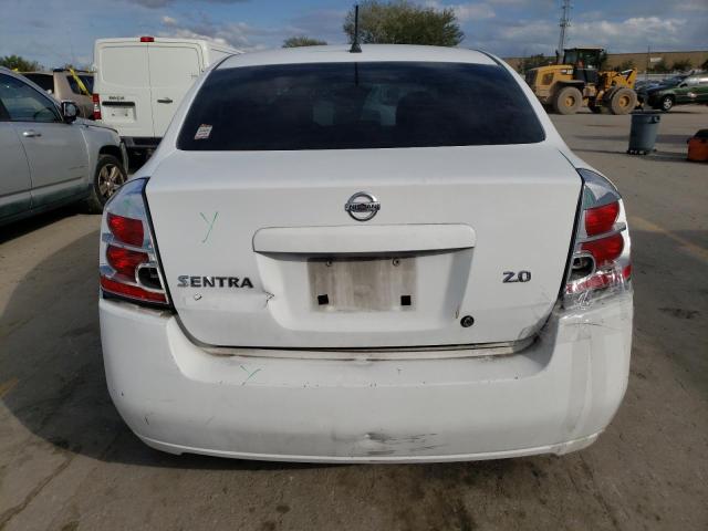 Photo 6 from auction – 2007 NISSAN SENTRA 2.0 with VIN 3N1AB61E37L703751