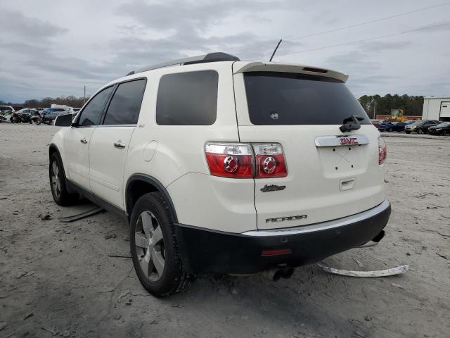 Photo 2 from auction – 2012 GMC ACADIA SLT with VIN 1GKKRRED6CJ136005