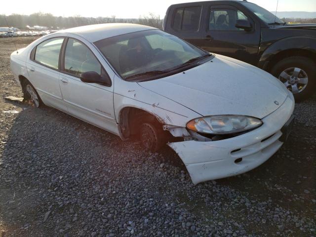 Photo 4 from auction – 1999 DODGE INTREPID with VIN 2B3HD46R6XH841705