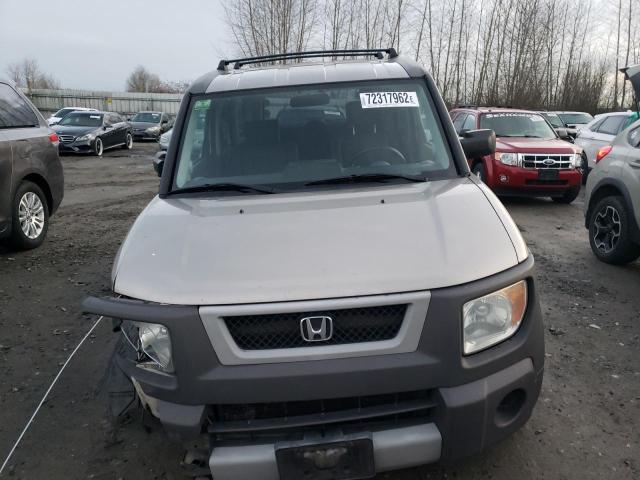 Photo 5 from auction – 2003 HONDA ELEMENT EX with VIN 5J6YH28513L044660