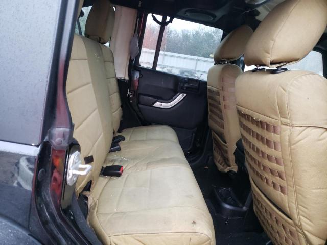 Photo 11 from auction – 2012 JEEP WRANGLER U with VIN 1C4BJWFG6CL284380