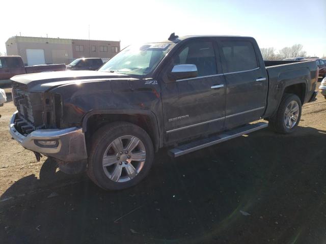 GMC SIERRA K15 2018 with VIN 3GTU2NEC3JG124692 - Photo from auction