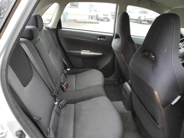 Photo 10 from auction – 2008 SUBARU IMPREZA WR with VIN JF1GE756X8H515659