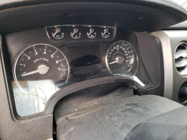 Photo 9 from auction – 2012 FORD F150 SUPER with VIN 1FTFW1ET8CFB49887