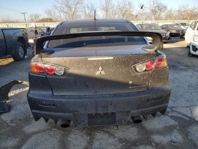 Photo 6 from auction – 2010 MITSUBISHI LANCER EVO with VIN JA32W8FV5AU025140
