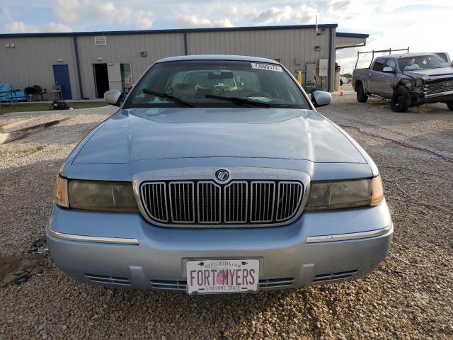 Photo 5 from auction – 2000 MERCURY GRAND MARQ with VIN 2MEFM74W9YX724464