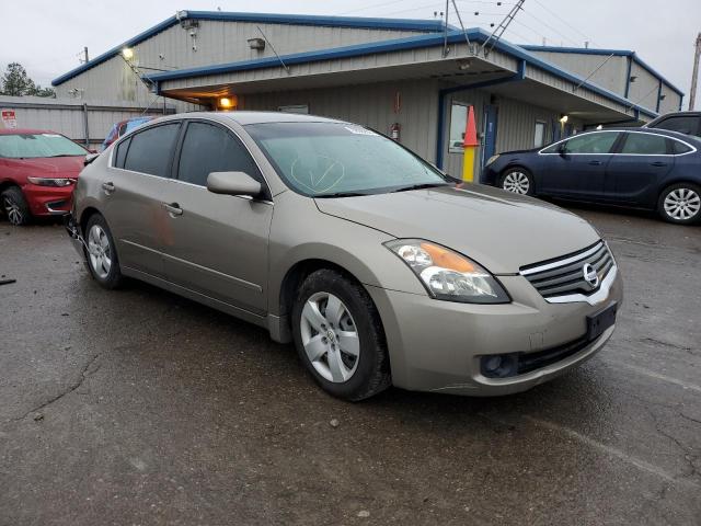 Photo 4 from auction – 2008 NISSAN ALTIMA with VIN 1N4AL21E28N446351