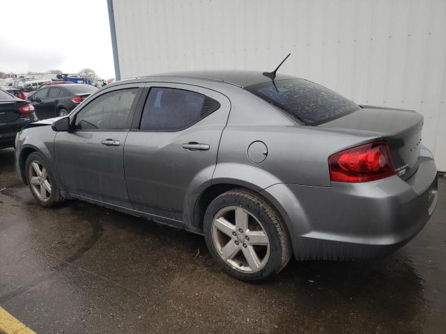 Photo 2 from auction – 2013 DODGE AVENGER SE with VIN 1C3CDZAB6DN644346