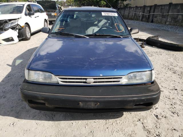 Photo 5 from auction – 1990 GEO PRIZM BASE with VIN 1Y1SK7464LZ094759