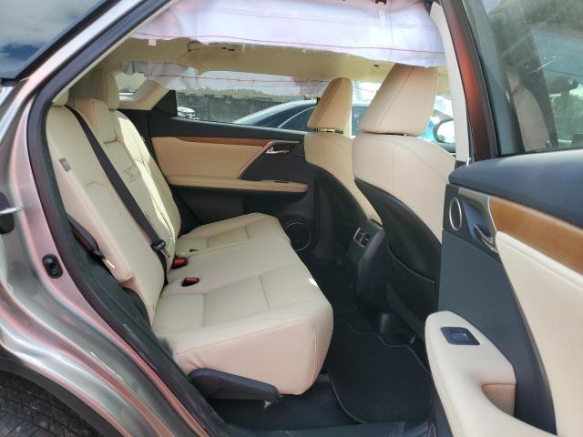 Photo 11 from auction – 2022 LEXUS RX 350 with VIN 2T2HZMAA8NC259769