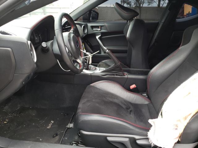 Photo 7 from auction – 2020 SUBARU BRZ LIMITE with VIN JF1ZCAC11L9700978