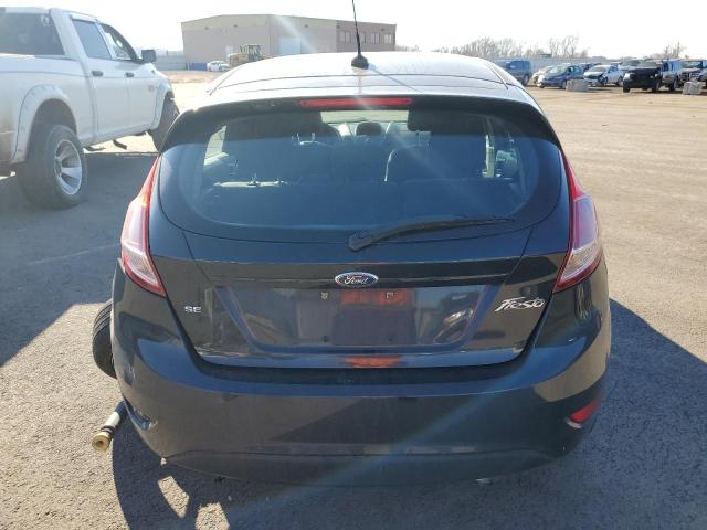 Photo 6 from auction – 2015 FORD FIESTA SE with VIN 3FADP4EJ2FM114499