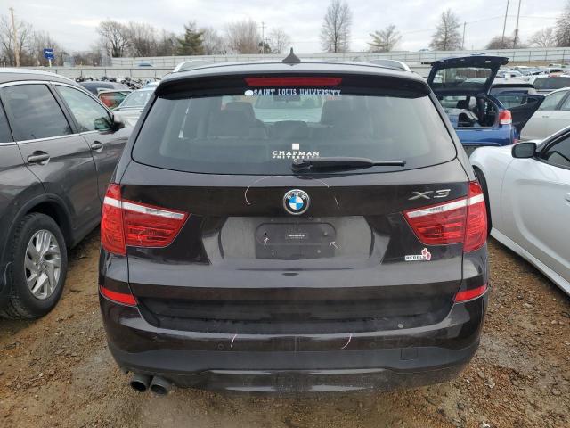 Photo 6 from auction – 2016 BMW X3 XDRIVE2 with VIN 5UXWX9C50G0D71642
