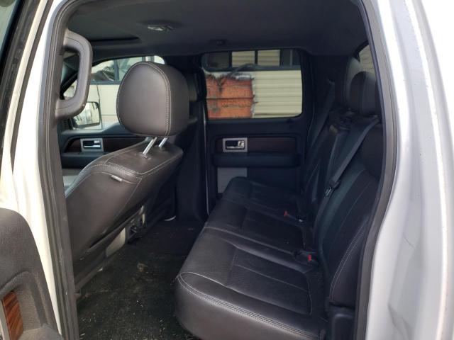 Photo 10 from auction – 2012 FORD F150 SUPER with VIN 1FTFW1ET8CFB49887