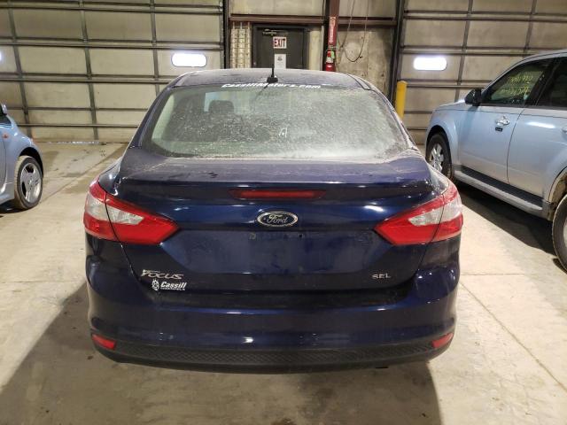 Photo 6 from auction – 2012 FORD FOCUS SEL with VIN 1FAHP3H21CL153288