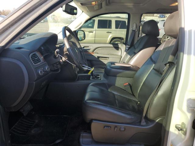 Photo 7 from auction – 2010 CHEVROLET SILVERADO with VIN 3GCRKTE35AG273308