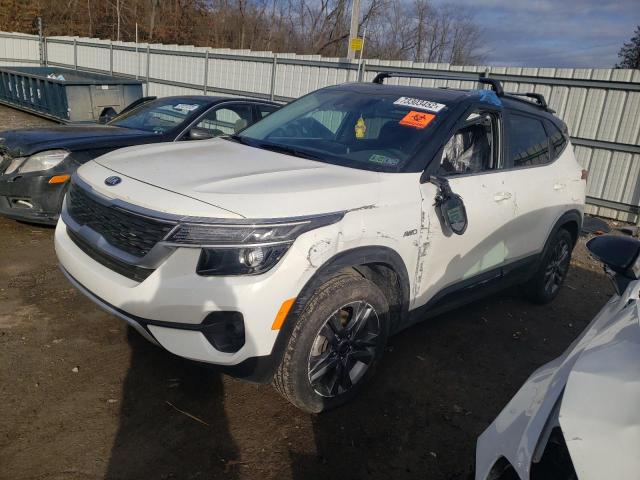 KIA SELTOS S 2021 with VIN KNDEUCAA2M7200118 - Photo from auction
