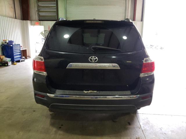 Photo 6 from auction – 2012 TOYOTA HIGHLANDER with VIN 5TDYK3EH4CS074231