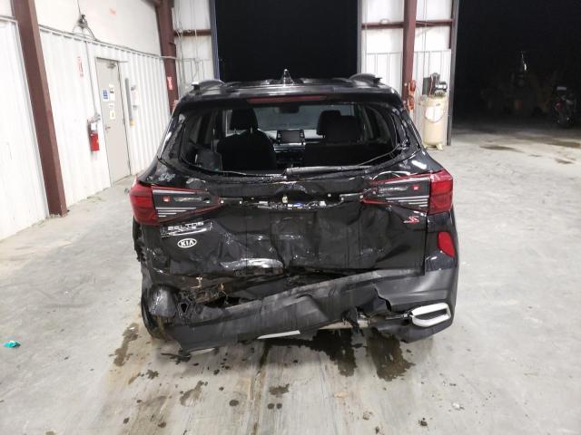 Photo 6 from auction – 2021 KIA SELTOS S with VIN KNDEUCAAXM7229642