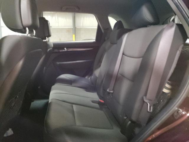 Photo 11 from auction – 2011 KIA SORENTO BA with VIN 5XYKTCA12BG046225