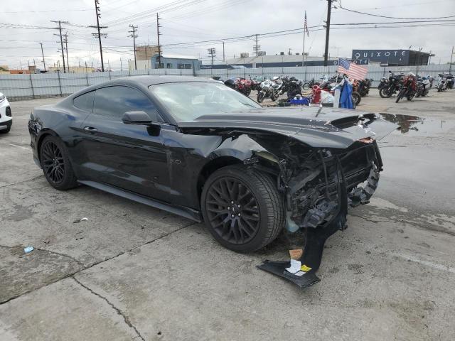 Photo 4 from auction – 2017 FORD MUSTANG GT with VIN 1FA6P8CF7H5302913