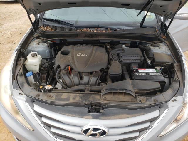 Photo 11 from auction – 2014 HYUNDAI SONATA GLS with VIN 5NPEB4AC3EH889967