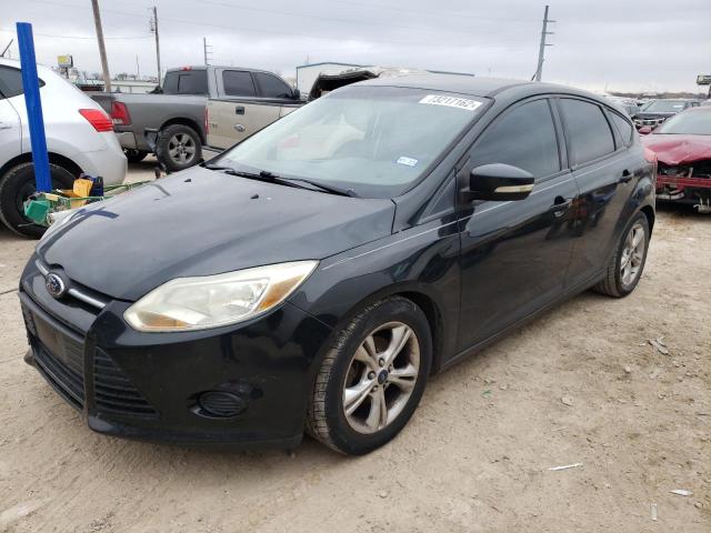 FORD FOCUS SE 2014 with VIN 1FADP3K20EL283086 - Photo from auction
