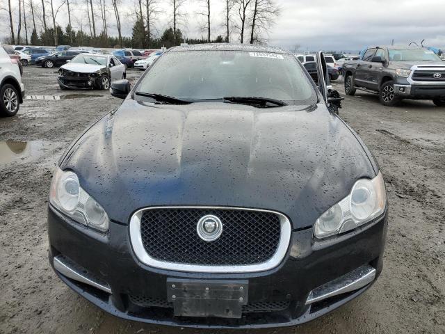 Photo 5 from auction – 2009 JAGUAR XF PREMIUM with VIN SAJWA06B59HR06905