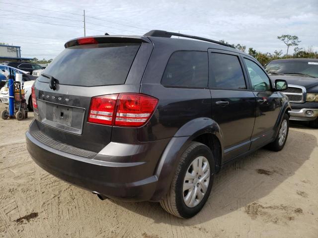 Photo 3 from auction – 2017 DODGE JOURNEY SE with VIN 3C4PDCAB7HT552503