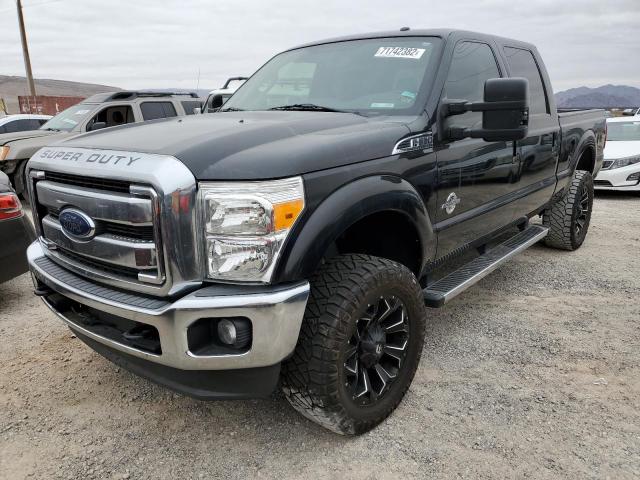 FORD F350 SUPER 2013 with VIN 1FT8W3BT4DEB60112 - Photo from auction