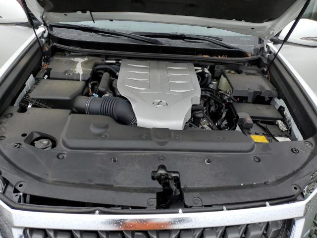 Photo 12 from auction – 2020 LEXUS GX 460 PRE with VIN JTJAM7BX1L5252274