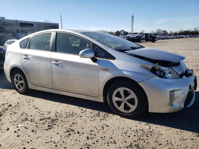 Photo 4 from auction – 2013 TOYOTA PRIUS with VIN JTDKN3DU0D5575359