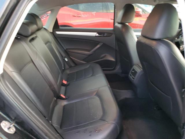 Photo 10 from auction – 2013 VOLKSWAGEN PASSAT SE with VIN 1VWBP7A32DC034805