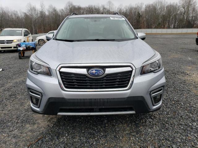 Photo 5 from auction – 2020 SUBARU FORESTER T with VIN JF2SKAXC9LH561264