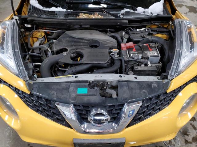 Photo 11 from auction – 2015 NISSAN JUKE S with VIN JN8AF5MV5FT562414