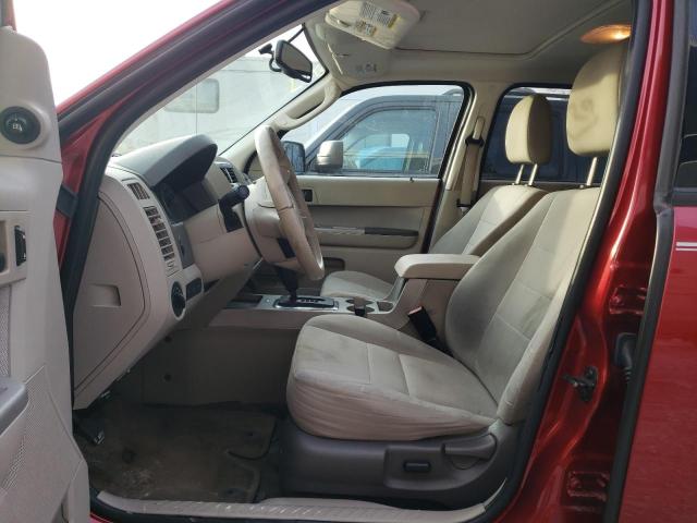Photo 7 from auction – 2012 FORD ESCAPE XLT with VIN 1FMCU9D72CKB31173