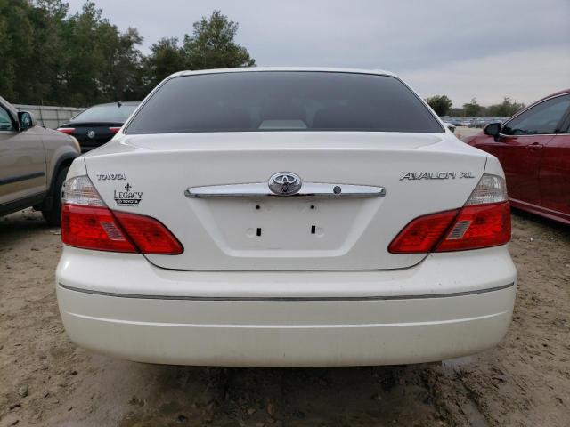 Photo 6 from auction – 2004 TOYOTA AVALON XL with VIN 4T1BF28B04U383067