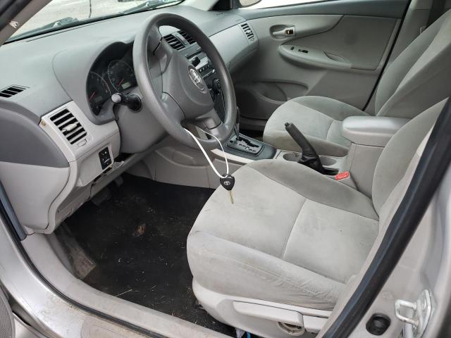 Photo 7 from auction – 2009 TOYOTA COROLLA BA with VIN 2T1BU40E79C047609