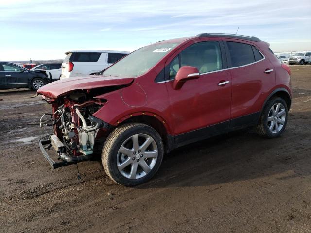 BUICK ENCORE PRE 2014 with VIN KL4CJHSB5EB748627 - Photo from auction